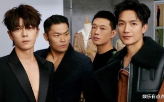 林志颖赞陈楚生《披哥3》表现好,可以上今年春晚,陈楚生回复超好笑