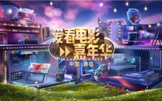 这场影迷的“超级聚会”，我们在青岛不见不散！（这场电影我一定要看改成双重否定句）
