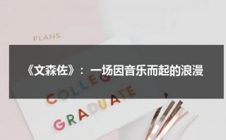 《文森佐》：一场因音乐而起的浪漫（文森佐热议）