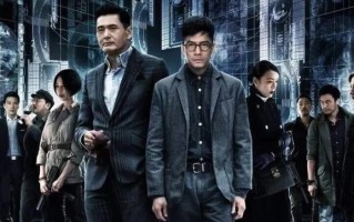 港影：若有《无双2》，合该谁人潇洒，又谁至绝境？（电影无双港版免费观看）