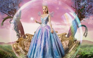 《魔法坏女巫2》曝海报 埃尔法巴×格琳达境遇相悖
