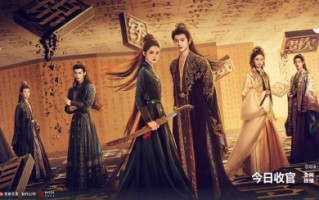 《一笑随歌》燃甜收官 李沁陈哲远终迎双向奔赴