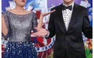杨帆：央视阳光主持人，家庭与幸福的完美选择