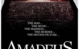 莫扎特传 Amadeus