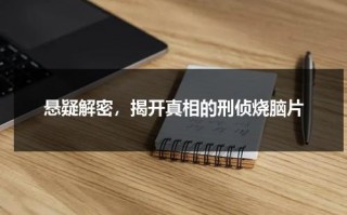 悬疑解密，揭开真相的刑侦烧脑片（悬疑烧脑解密电影）