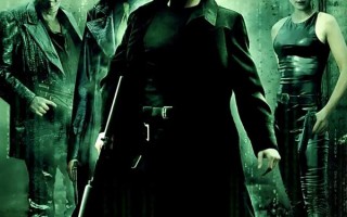 黑客帝国 The Matrix