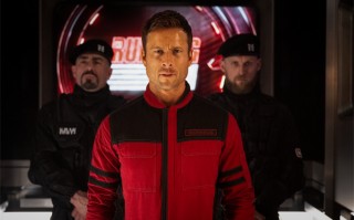 3次爆炸震撼眼球！格伦鲍威尔《猎杀游戏》曝特辑