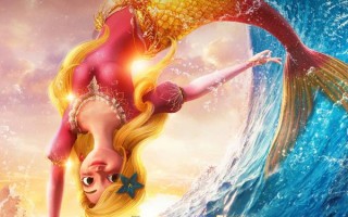 小美人鱼的奇幻冒险 The new little mermaid：Ocean Girl