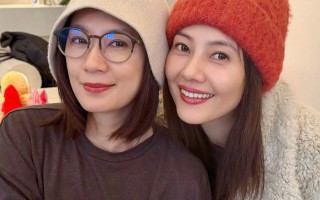 《倚天屠龙记》回忆杀！高圆圆贾静雯晒聚会合照