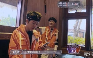 全员加速中：进入任务四的0713仅苏醒存活，但兄弟情谊相伴全程（全员加速中最后谁赢了刘耀文）