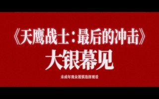 EVA剧场版正式引进!定名《天鹰战士-最后的冲击》