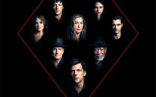 《惊天魔盗团3》曝视频 魔术犯罪替天行“盗”!