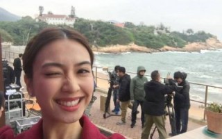 岑杏贤婚礼现身，期待拍剧但不考虑重返大台，家庭与事业平衡显从容