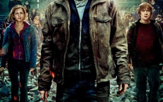 哈利·波特与死亡圣器（下） Harry Potter and the Deathly Hallows- Part 2
