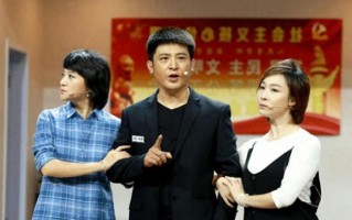 孙涛结婚被拿捏27年，炫耀妻子漂亮冻龄，17次上春晚老婆功不可没