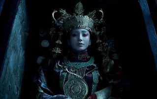 夜盗珍妃墓(夜盗珍妃墓在线观看全集)