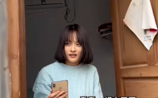 男子相亲21岁农村女孩，神似李小璐一眼沦陷，网友：这个是真漂亮（抖音上有个河南农村小伙相亲是真的吗）