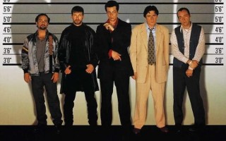 非常嫌疑犯 The Usual Suspects