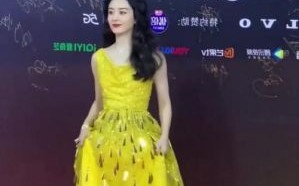 微博之夜：李冰冰为何始终坐拥C位？