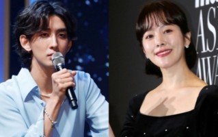 韩国女神级女星公布恋情，女方比男方大10岁，网友：养眼组合（韩国女星对比）