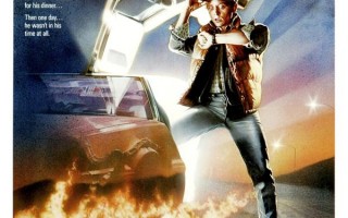 回到未来 Back to the Future