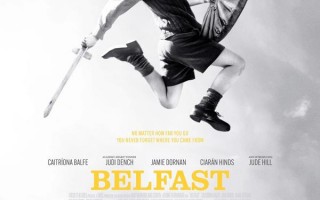 贝尔法斯特 Belfast