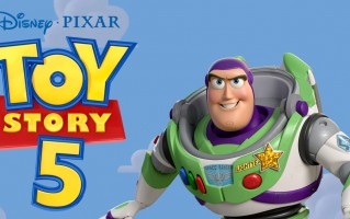 《玩具总动员5》曝海报 胡迪迎来数字时代大危机