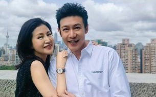 陆毅与老婆鲍蕾的幸福家庭生活与婚纱照，揭示模范夫妻的育儿之道与甜蜜爱情故事