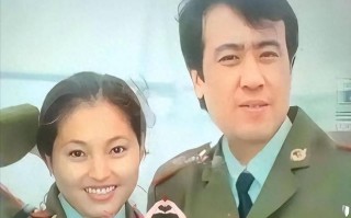 “藏”了那么多年，原来她就是于和伟的老婆，娶一贤妻旺三代