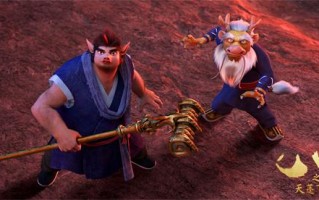 《八戒之天蓬下界》曝预告 定档7.11登陆暑期档（八戒之天篷下界）