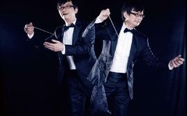 李海鹰（李海鹰作品巨星璀璨大型交响音乐会）
