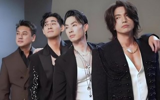 朱孝天不忍了！吐槽F3自私自利，闷声发大财，公开内涵阿信假唱