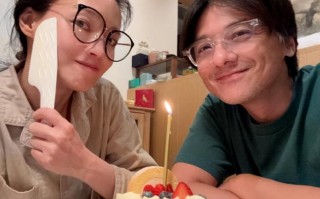 舒淇说和冯德伦是老夫老妻 天天都是情人节