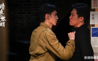 又一刑侦悬疑剧来袭，预计接档《暗夜与黎明》播出，黑马预定（暗夜与黎明电视剧在线观看高清全集王志文）