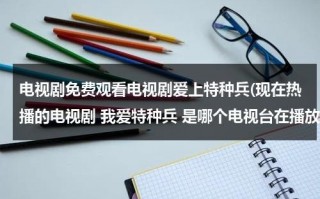电视剧免费观看电视剧爱上特种兵(现在热播的电视剧 我爱特种兵 是哪个电视台在播放 几点播放)（电视剧爱上特种兵在线播放）