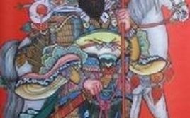 王贵（王贵与李香香原文）