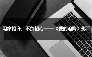 用命相许，不负初心——《爱的迫降》影评（爱的迫降结局是啥）