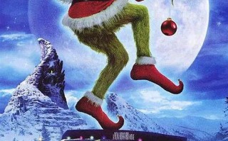 圣诞怪杰 How the Grinch Stole Christmas
