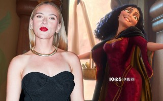 项目复活?寡姐有望加盟《魔发奇缘》 饰女巫葛朵 项目复活?寡姐有望加盟《魔发奇缘》 饰女巫葛朵