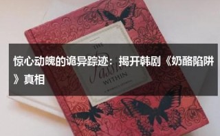 惊心动魄的诡异踪迹：揭开韩剧《奶酪陷阱》真相（手机韩剧网韩剧奶酪陷阱）