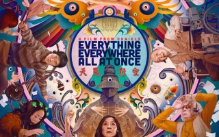 瞬息全宇宙 Everything Everywhere All at Once