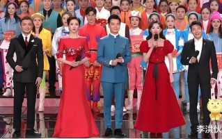 从春晚舞台上退出的10位主持人，你还记得哪位？（春晚主持人进场音乐）