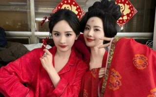85花转型升级赛：赵丽颖、杨幂、唐嫣新剧多元竞争紧张