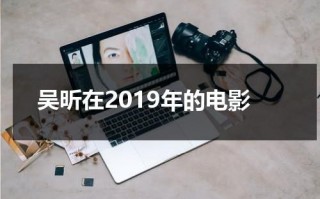 吴昕在2019年的电影