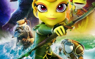 青蛙王国之奇幻女王历险 THE FROG KINGDOM 4