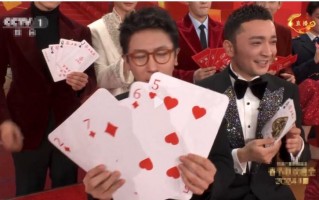 尼格买提的“魔法时刻”：春晚舞台上的真情流露