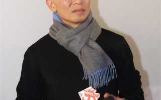 林超贤新片《恶煞》备案立项!聚焦海外连环谋杀案