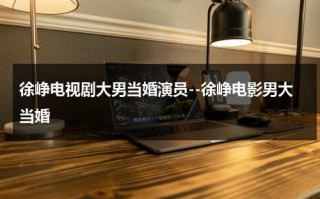 徐峥电视剧大男当婚演员--徐峥电影男大当婚（《大男当婚》徐峥）