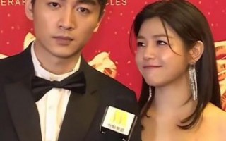 陈晓与陈妍希婚变真相：变心还是无奈分手？