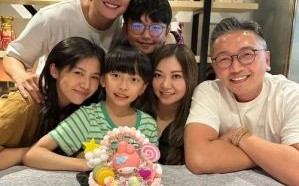 何广沛恋情曝光：低调甜蜜与女友共度美好时光